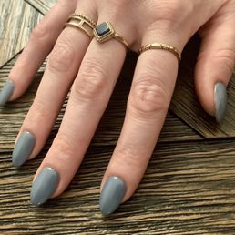 Gel manicure, full set Gel manicure, full set