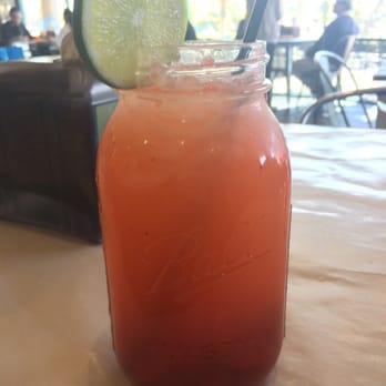 On The Hook - Strawberry Lemonade - Cajun/Creole Near Me - Brea, California On The Hook - Strawberry Lemonade - Cajun/Creole Near Me - Brea, California