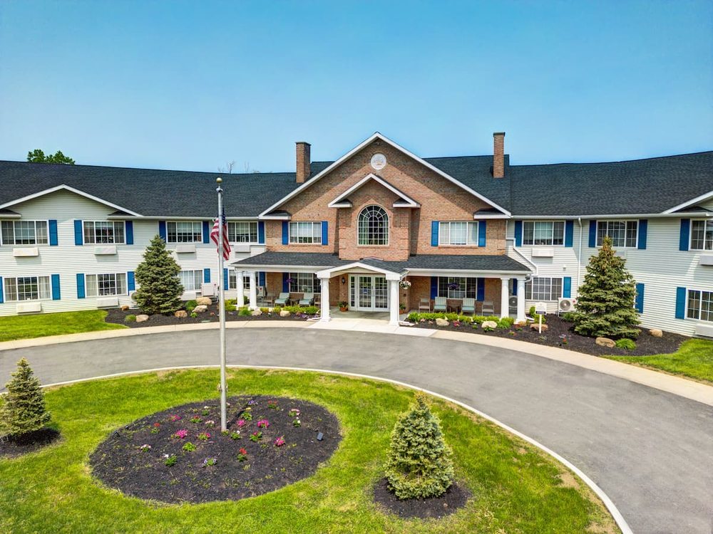 EVERGREEN PLACE 27 Photos 90 West Ave, Brockport, New York