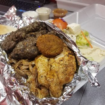Adams Kabob - Mediterranean Near Me - Glenview, Illinois