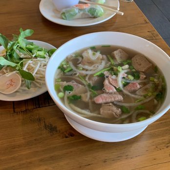 Pho Bowl Vietnamese Cuisine - Combination pho - Vietnamese Near Me - Phoenix, Arizona