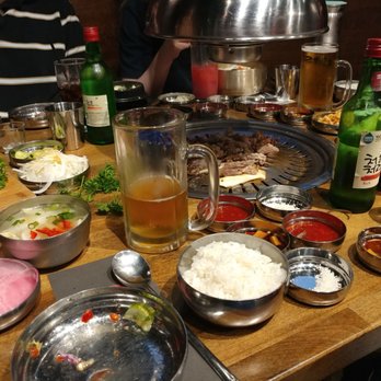 Sizzle Korean Barbeque - Korean Near Me - Phoenix, Arizona