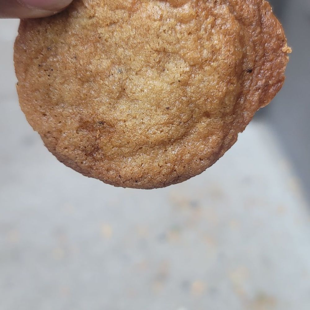 The Pastry Box - Just like homemade that crispy side I ate last bite....yummy - Bakeries Near Me - New York, New York