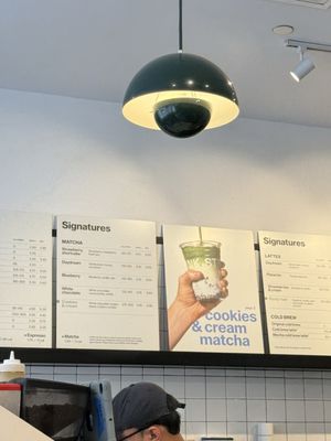 Blank Street Coffee by null