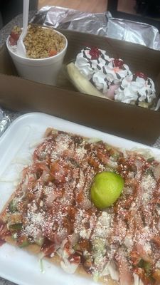 what's the scoop!? by null