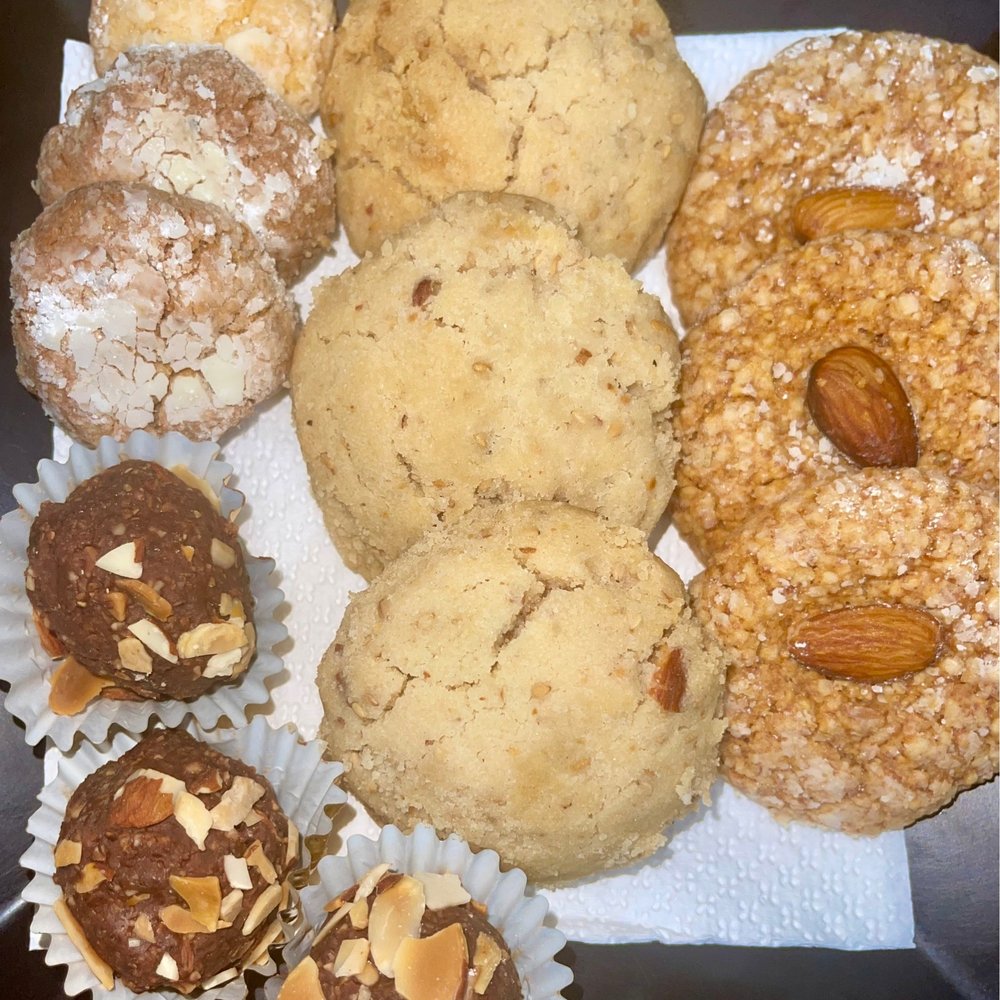 Moroccan Breeze - assorted cookies - Moroccan Near Me - Orlando, Florida Moroccan Breeze - assorted cookies - Moroccan Near Me - Orlando, Florida