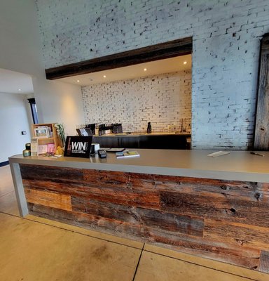 Queenston Mile Vineyard by null