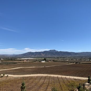 Las Nubes Bodegas y Viñedos - Wine Tours Near Me - Valle de Guadalupe, BCN