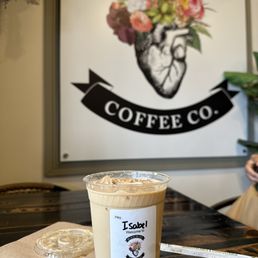 Iced Latte