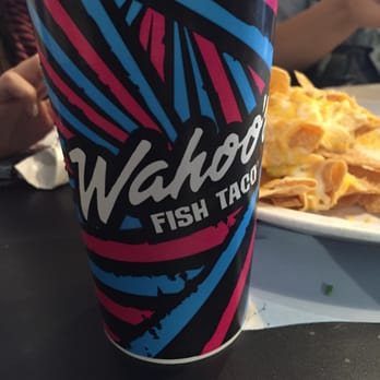 Wahoo's Fish Taco - Seafood Near Me - Foothill Ranch, California