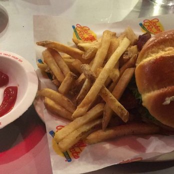Johnny Rockets - American Near Me - Brownsville, Texas