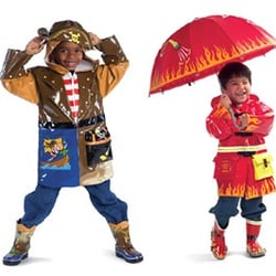 Kym's Kiddy Corner - We have New and Used Rainboots, Rain Coats, Rain Pants and Umbrellas!!