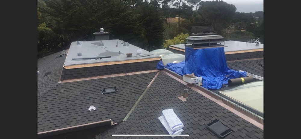 Slide of Riparetti Roofing