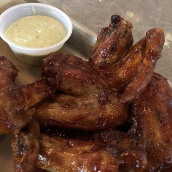 Conner's Kitchen + Bar - Smoked Chicken Wings - Breakfast & Brunch Near Me - Indianapolis, Indiana Conner's Kitchen + Bar - Smoked Chicken Wings - Breakfast & Brunch Near Me - Indianapolis, Indiana