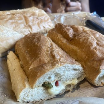 D'Angelo - Classic Veggie - Sandwiches Near Me - Enfield, Connecticut