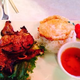 Grilled Pork