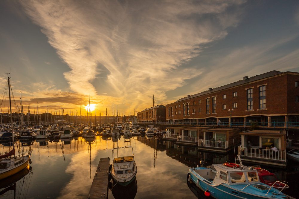 MILFORD MARINA Updated April 2024 Cleddau House Nelson Quay