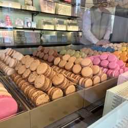 Ladurée - Macarons