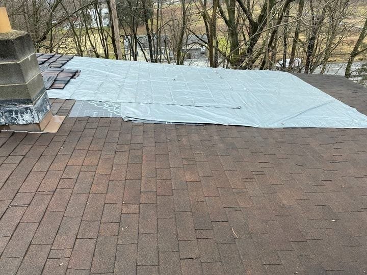Slide of Affordable Roofing Services