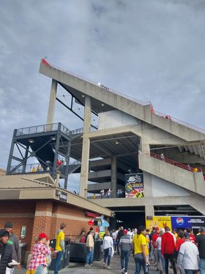 SECU Stadium by null