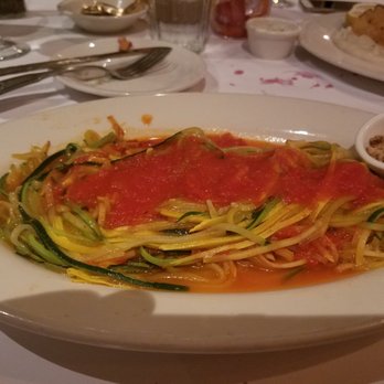 Il Posto Di Joey - AWESOME zucchini spaghetti vegetable entree - Italian Near Me - Huntington, New York Il Posto Di Joey - AWESOME zucchini spaghetti vegetable entree - Italian Near Me - Huntington, New York