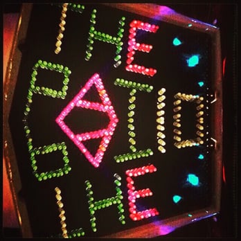 The Patio - Lite bright - Bars Near Me - Orlando, Florida