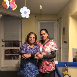 Elena's Family Child Care - Owner and assistant