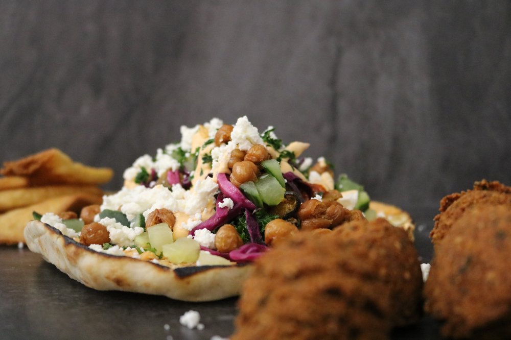 HUMMUS REPUBLIC 239 Photos & 332 Reviews Mediterranean 313 N San