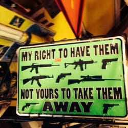 Bogue Chitto Truck Stop - Merica
