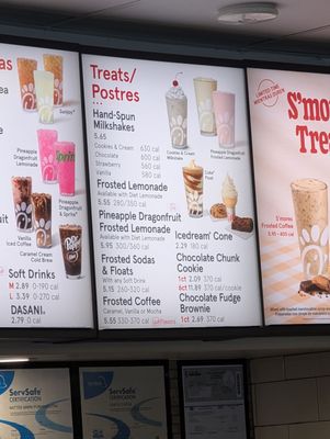 Menu photo 2 Chick-fil-A Lakewood, CA