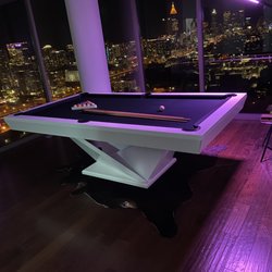 Mr Everything Pool Table