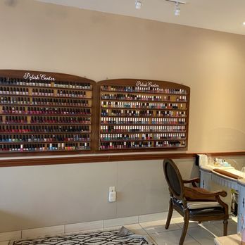 Elysees Nail Spa - Polish Center - Nail Salons Near Me - Moraine, Ohio