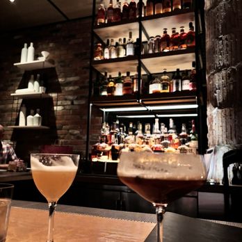 Carlotto - Expreso martini and Solari - Italian Near Me - New York, New York