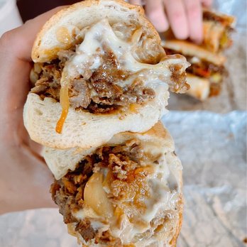 Philly Me Up - The Shroom - American Near Me - Baton Rouge, Louisiana