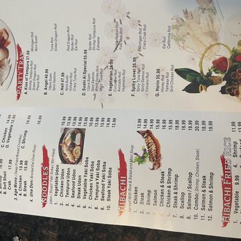Sushi Ai - Non sushi menu options - Japanese Near Me - Maryland Heights, Missouri Sushi Ai - Non sushi menu options - Japanese Near Me - Maryland Heights, Missouri