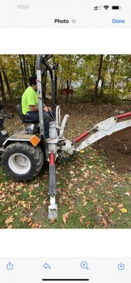 Bruno Mechanical Logo