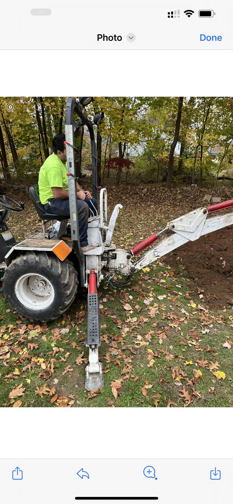 Slide of Bruno Mechanical