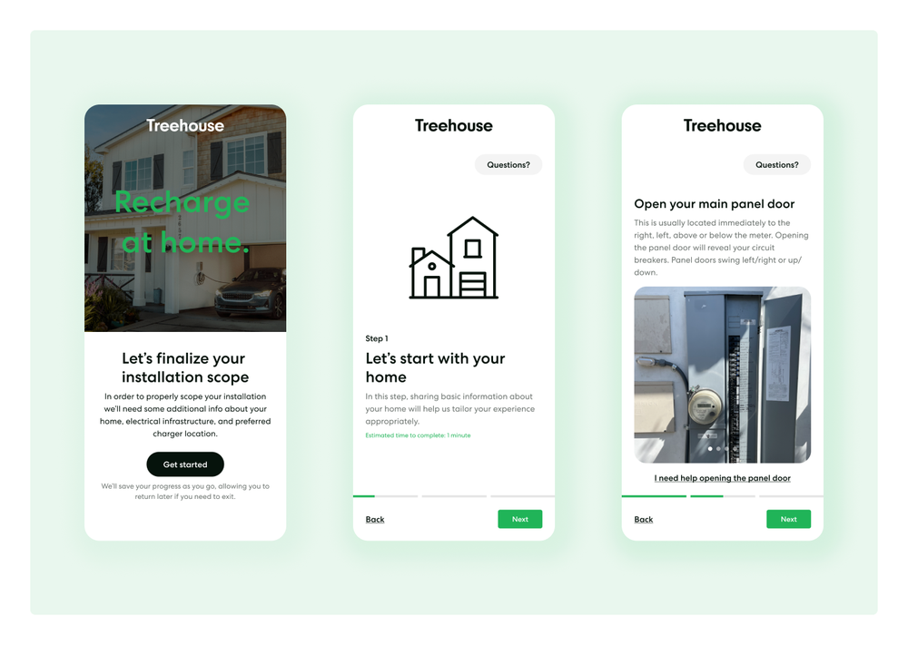 Slide of Treehouse