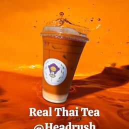 Real Thai Tea