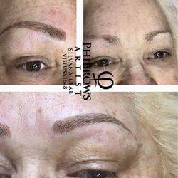 Feather Touch Permanent Makeup,Hair Studio &Spa