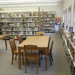 Chaplin Town Library