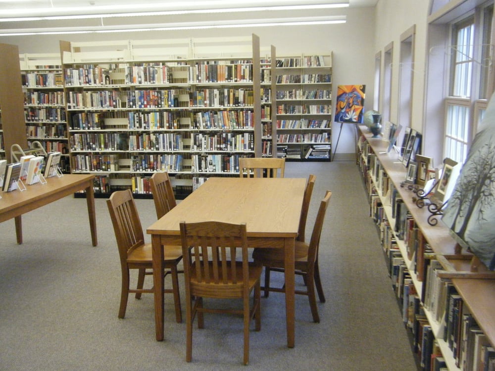 CHAPLIN TOWN LIBRARY 13 Photos 130 Chaplin St, Chaplin, Connecticut