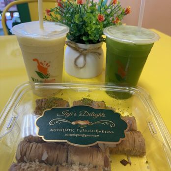 Vita Juice - Green detox is delish! - Juice Bars & Smoothies Near Me - Lake Forest, California Vita Juice - Green detox is delish! - Juice Bars & Smoothies Near Me - Lake Forest, California