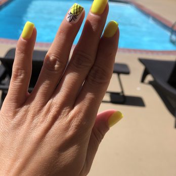 King Harbor Nails - Summer nails done by Amy - Nail Salons Near Me - Redondo Beach, California King Harbor Nails - Summer nails done by Amy - Nail Salons Near Me - Redondo Beach, California