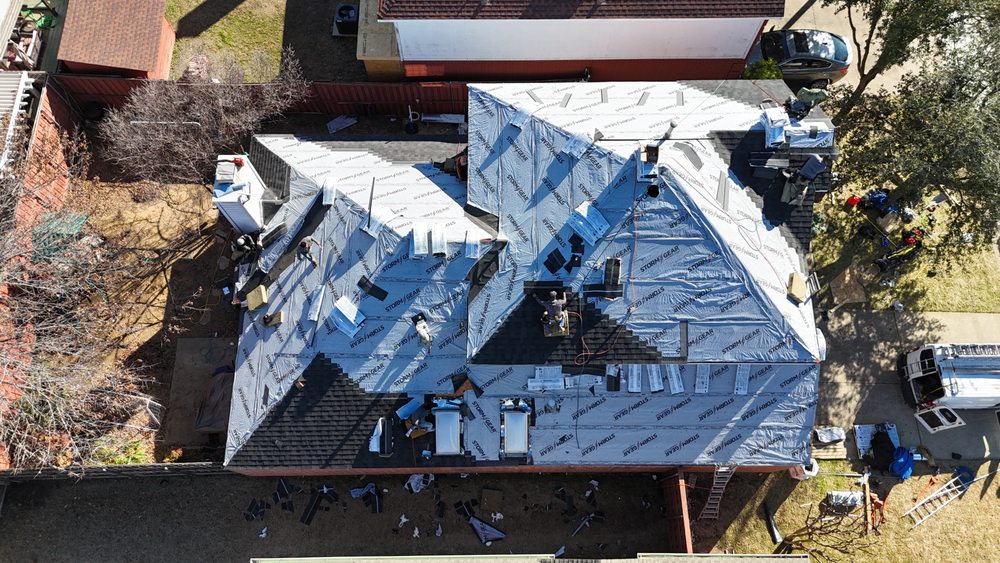 Slide of Ready Roofing & Solar