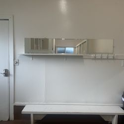 The Oasis Campground - Campsite restroom