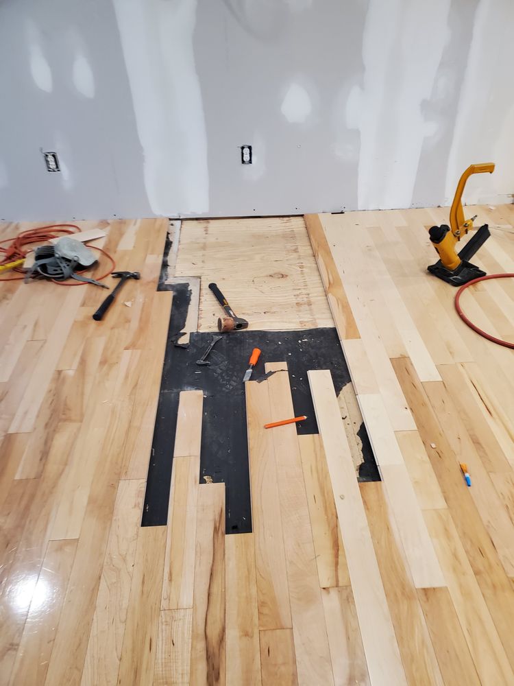 Slide of King Sellers Handyman Services