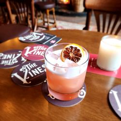 The Vines - Delicious cocktail Halfpenny