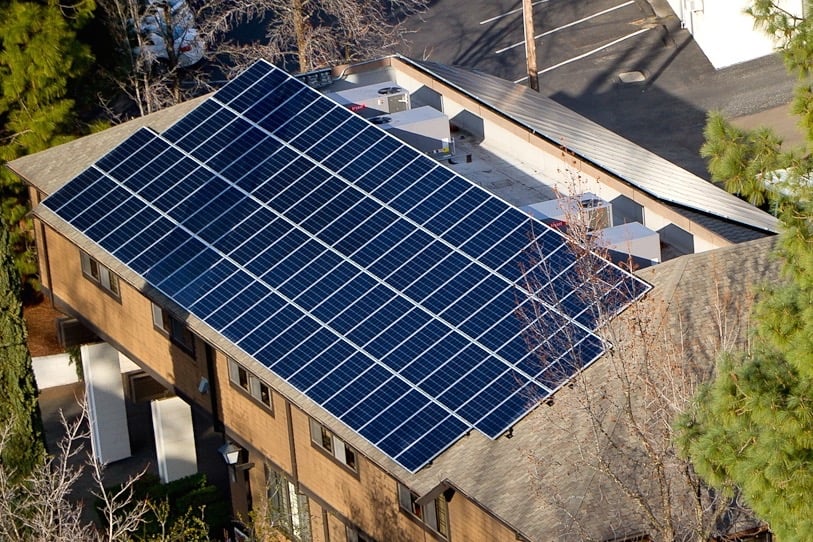 Slide of RT Solar
