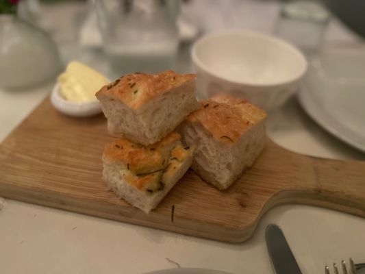 blanca Food+Wine by null